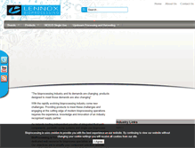 Tablet Screenshot of bioprocessing.ie